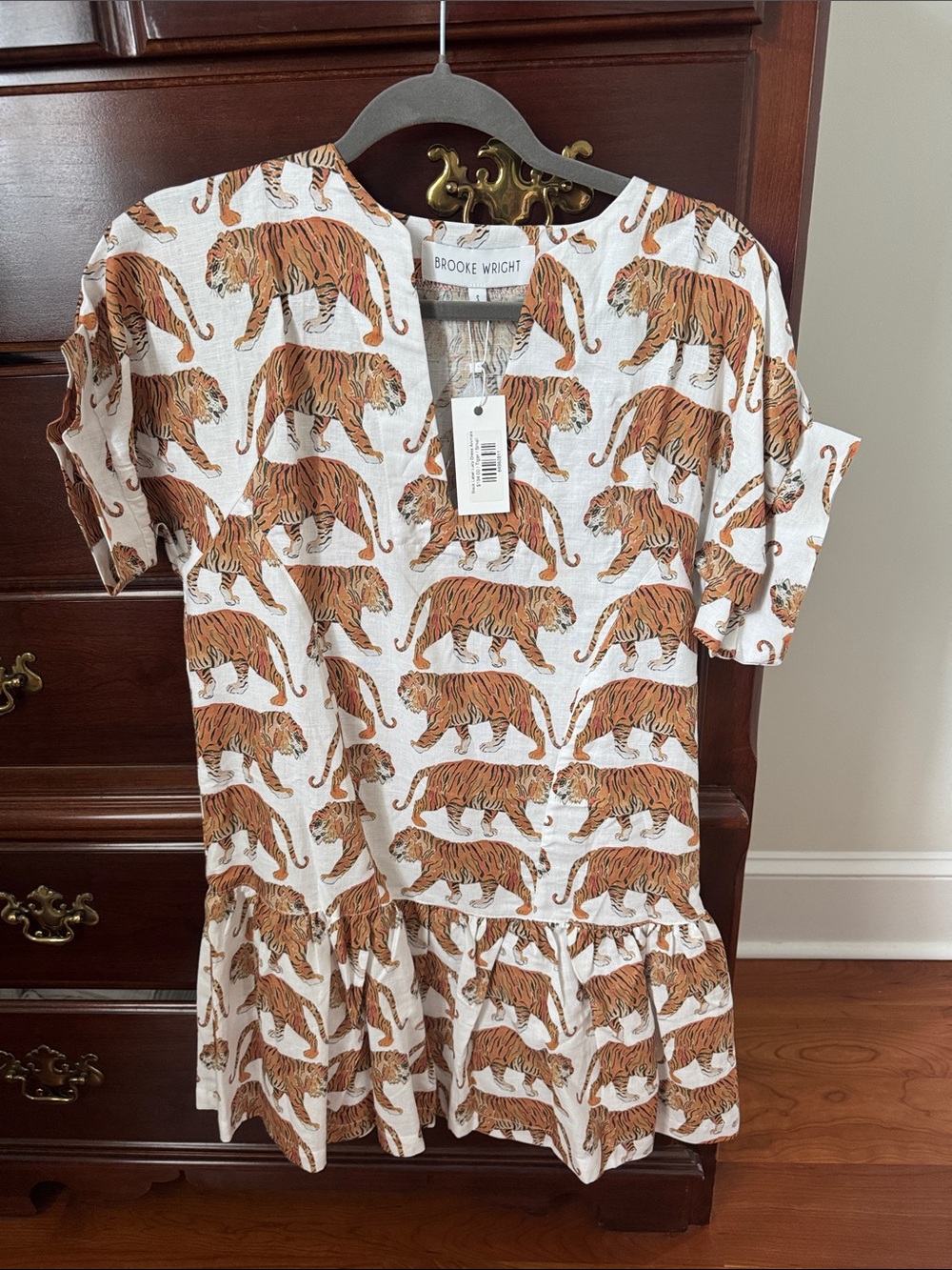 Brooke Wright Lucy dress